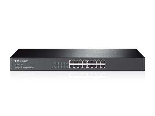 TP-Link TL-SF1016 UNMANAGED 10/100M