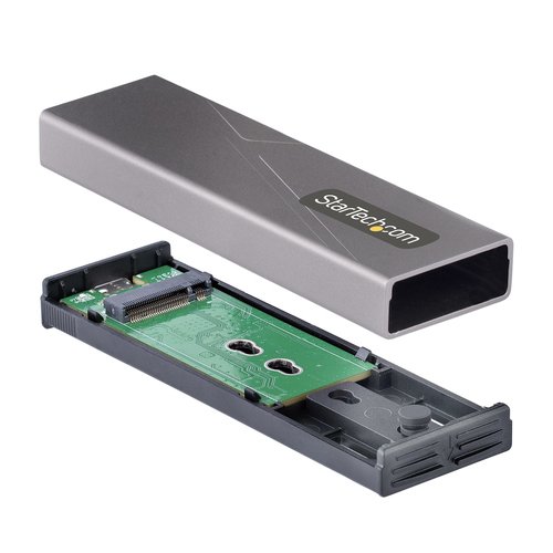 StarTech.com Boîtier Adaptateur en Aluminium pour DD / SSD SATA 2