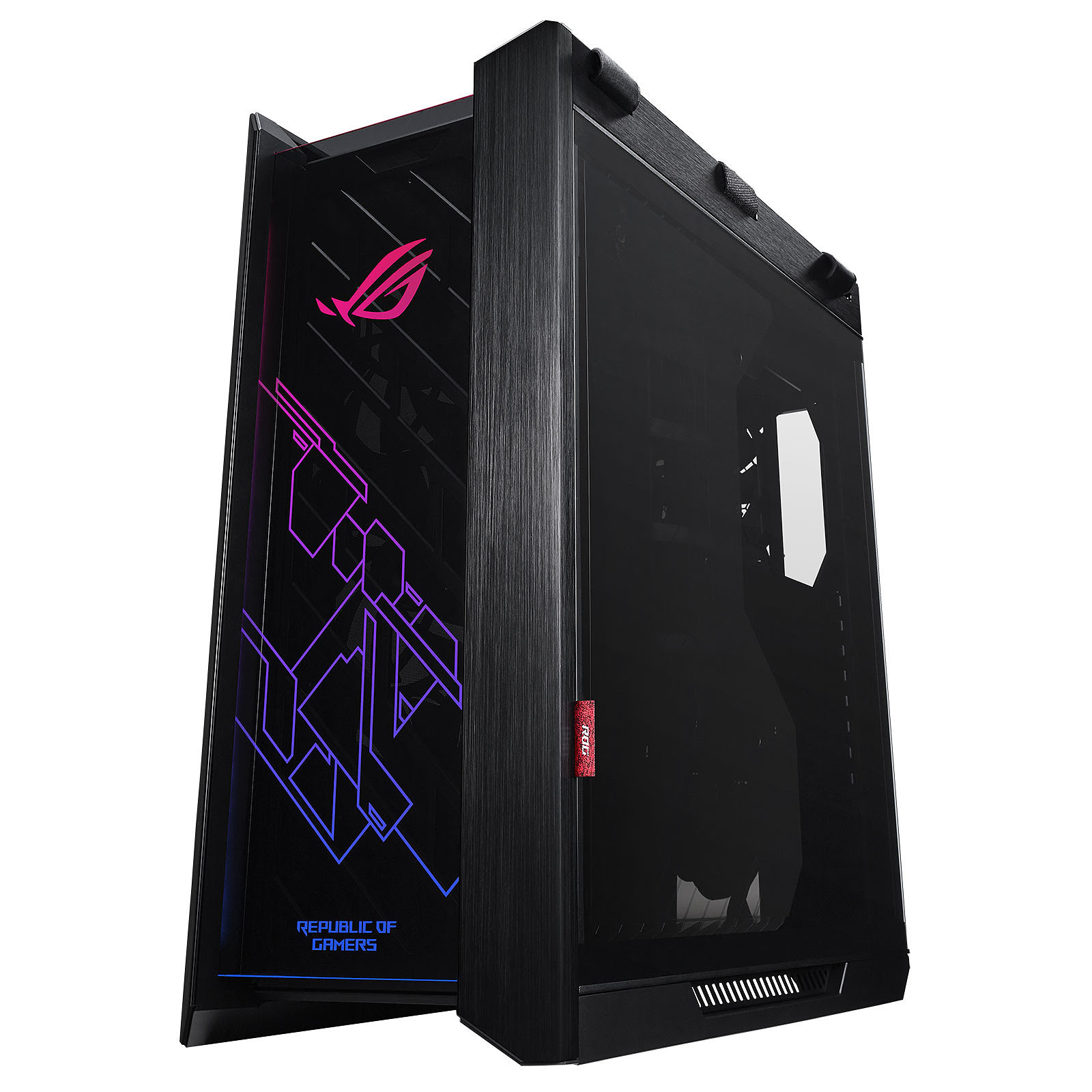 Asus ROG Strix Helios GX601 Window Noir - Boîtier PC Asus - 3