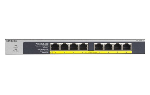 Netgear Switch MAGASIN EN LIGNE Grosbill