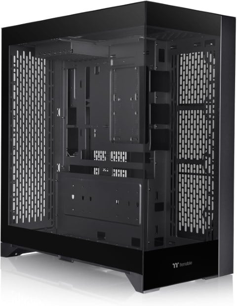 Thermaltake CTE E660 MX Black - MT/Sans Alim/E-ATX-Seconde Vie