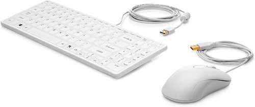 HP USB Kyd/Mouse Healthcare Edition - Achat / Vente sur grosbill-pro.com - 0