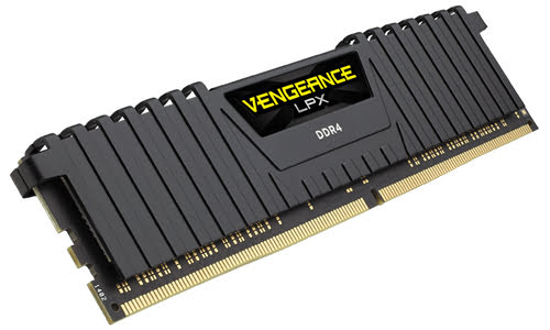 Vengeance LPX 8Go (1x8Go) DDR4 3000MHz