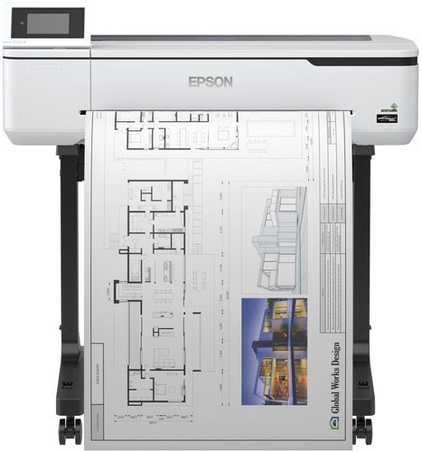 SureColor SC-T3100   (C11CF11302A0) - Achat / Vente sur grosbill-pro.com - 0