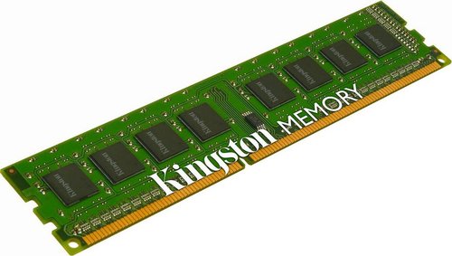 Grosbill Mémoire PC Kingston Mem/4GB 1600MHz DDR3 Non-ECC CL11 DIMM S
