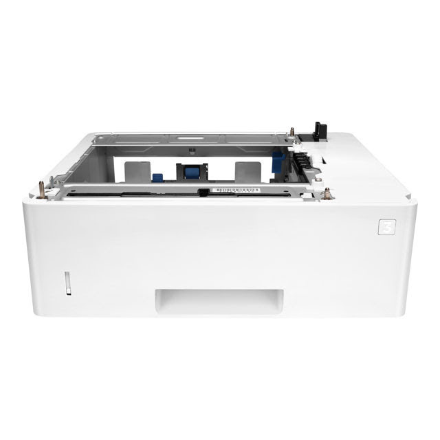 Bac papier HP F2A72A - Accessoire imprimante - grosbill-pro.com - 0