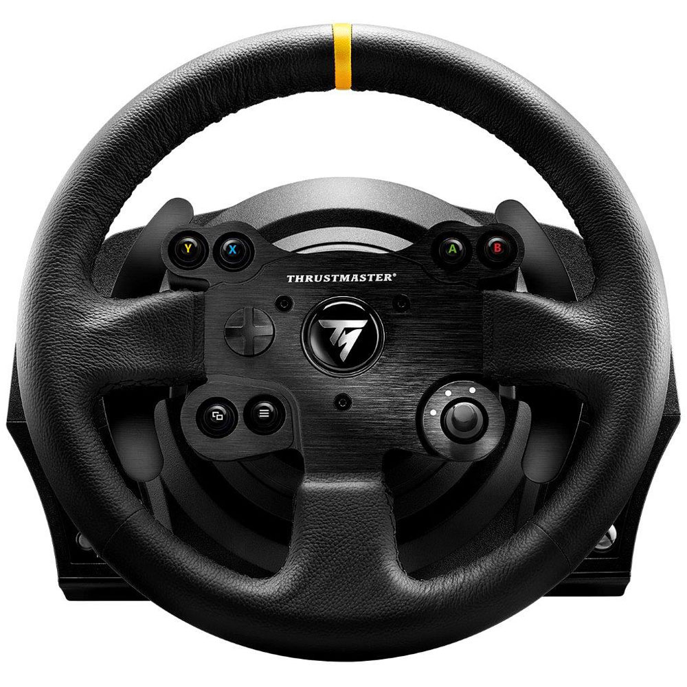 ThrustMaster TX Racing Wheel Leather Edition - Périphérique de jeu - 2
