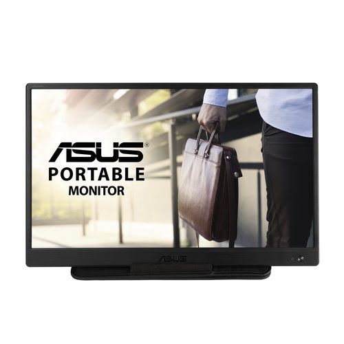 Grosbill Ecran PC Asus ZenScreen MB165B 15.6" 1366x768/TN/micro-USB 3.0