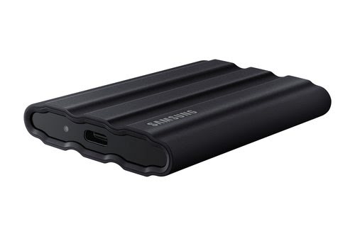 Samsung T7 SHIELD 4To Black (MU-PE4T0S/EU) - Achat / Vente Disque SSD externe sur grosbill-pro.com - 5