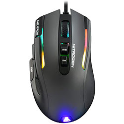 Souris Gaming Kult Nitrogen Neutron Noir - THE G-LAB