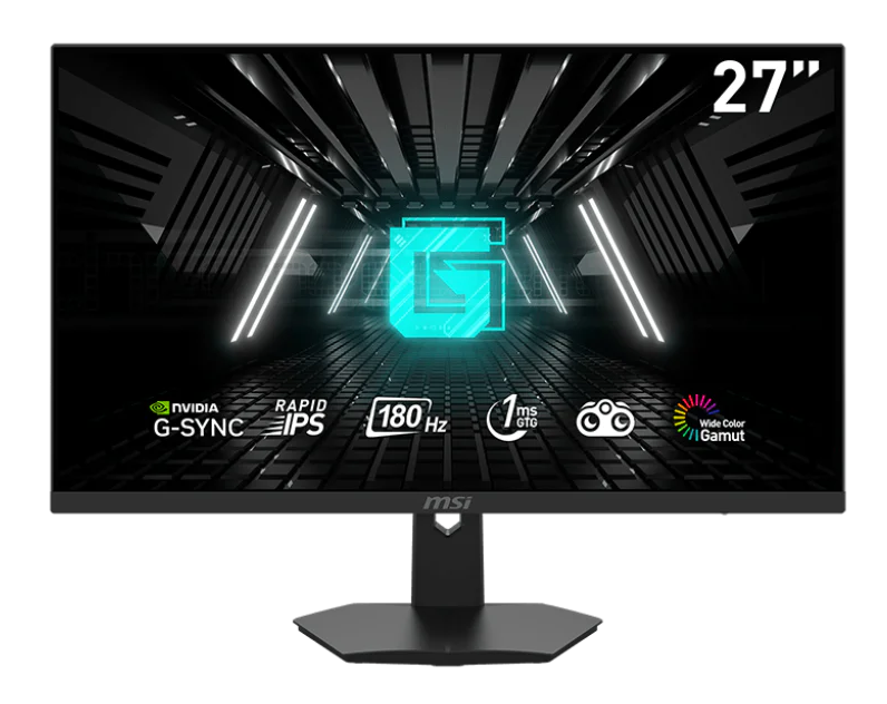 MSI 27"  9S6-3CC2CH-054 - Ecran PC MSI - grosbill-pro.com - 0