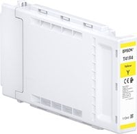 Epson Ink/T41R440 SglPck UltraChr XD2 110ml YL