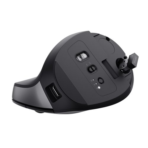 BAYO+ ERGONOMIC WIRELESS MOUSE - Achat / Vente sur grosbill-pro.com - 6