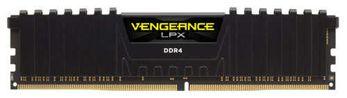 Corsair Vengeance LPX 8Go (1x8Go) DDR4 3000MHz - Mémoire PC Corsair sur grosbill-pro.com - 4