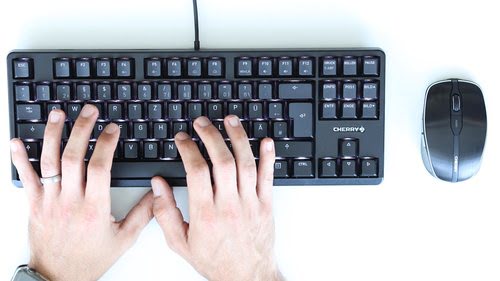 G80-3000N RGB TKL Noir - Achat / Vente sur grosbill-pro.com - 8