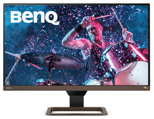 image produit BenQ EW2780U - 27" 4K IPS Thunderbolt  Grosbill