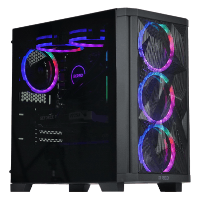 MOON V2 - R7-5700X/5060Ti/16Go/1To - 0226-GB