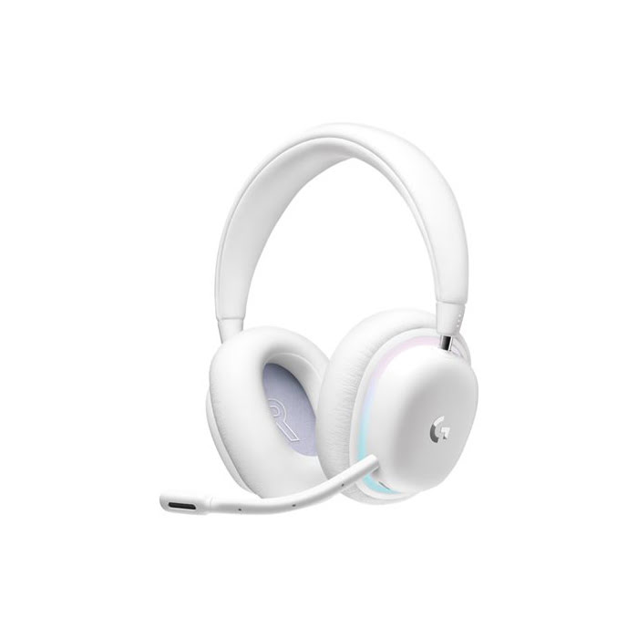 Logitech Aurora G735 Stereo Blanc - Micro-casque - grosbill-pro.com - 0