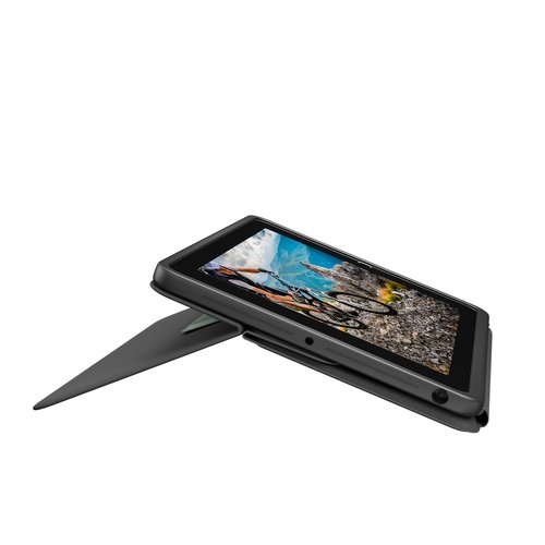 Rugged Folio Graphite FR - Achat / Vente sur grosbill-pro.com - 2