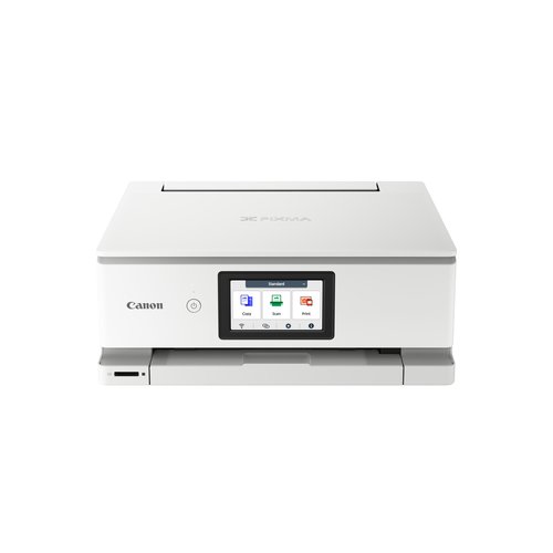 Imprimante multifonction Canon PIXMA TS8751 Blanche - grosbill-pro.com - 0