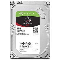 Grosbill Disque dur 3.5" interne Seagate 1To 5900tr SATA III 64Mo - ST1000VN002 