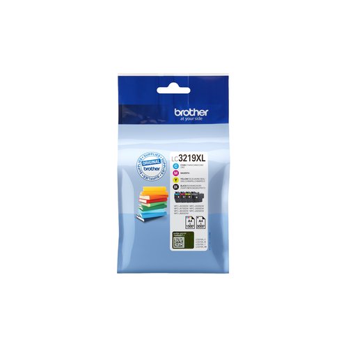 LC3219XL/Ink Multipack BCMY f MFCJ6930 - Achat / Vente sur grosbill-pro.com - 0