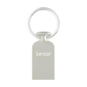 Lexar 32Go USB 2.0 JumpDrive Metallic M22 - Clé USB Lexar - 0