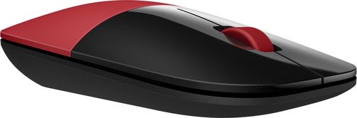  Z3700 Red Wireless Mouse (V0L82AA#ABB) - Achat / Vente sur grosbill-pro.com - 1