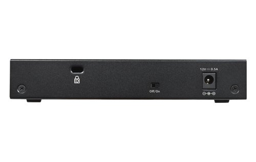 Grosbill Switch Netgear GS308-300PES - 8 (ports)/10/100/1000/Sans POE/Non manageable