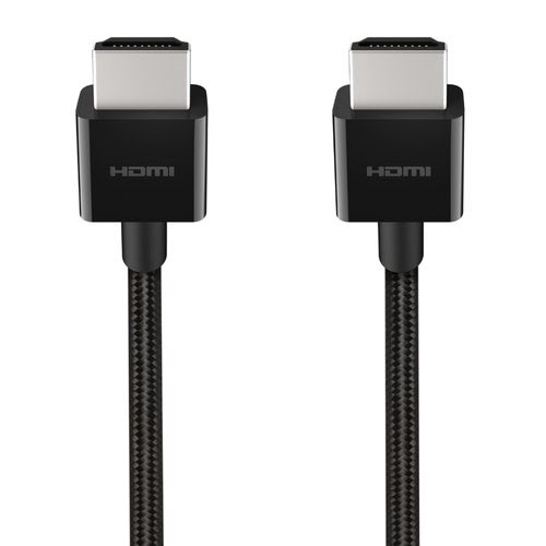 Ultra HD High Speed HDMI Cable - 2M - Achat / Vente sur grosbill-pro.com - 1