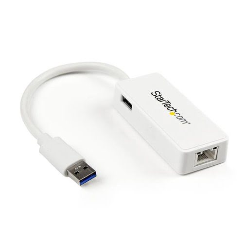 Grosbill Connectique PC StarTech Gigabit USB 3.0 NIC w/USB Port