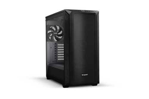 Be Quiet! SHADOW BASE 800 Noir Noir - Boîtier PC Be Quiet! - 10