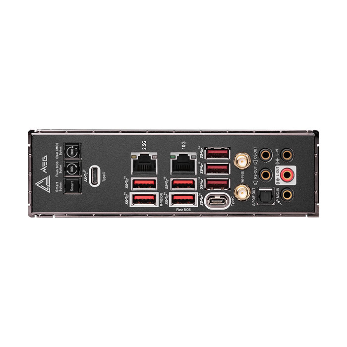 MSI MEG X670E GODLIKE ATX  - Carte mère MSI - grosbill-pro.com - 5