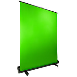 Grosbill Accessoire Streaming / Vlogging  Streamplify Green Screen Lift 1,5m