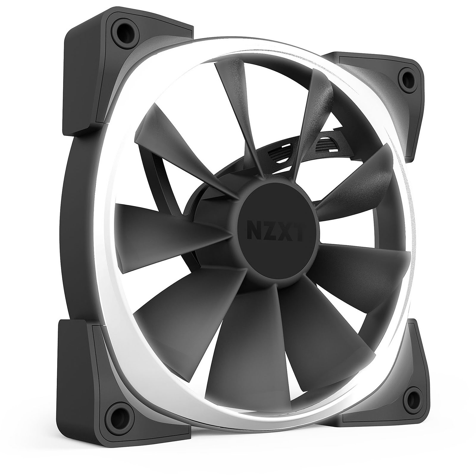 NZXT Aer RGB 2 Series 120mm - Ventilateur boîtier NZXT - 4