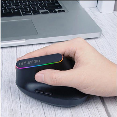 Ergonomic mouse ART0425 (ART0425) - Achat / Vente sur grosbill-pro.com - 2