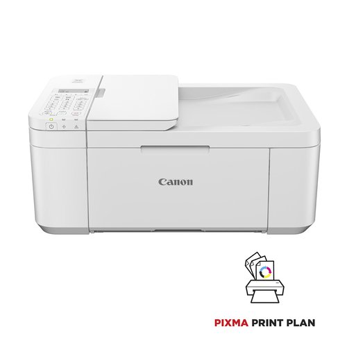 Grosbill Imprimante multifonction Canon PIXMA TR4751i Blanche