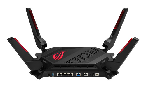 Asus ROG Rapture GT-AX6000 - Routeur Asus - grosbill-pro.com - 3