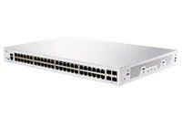 Grosbill Switch Cisco CBS250-48T-4G-EU - 48 (ports)/10/100/1000/Manageable/Cloud