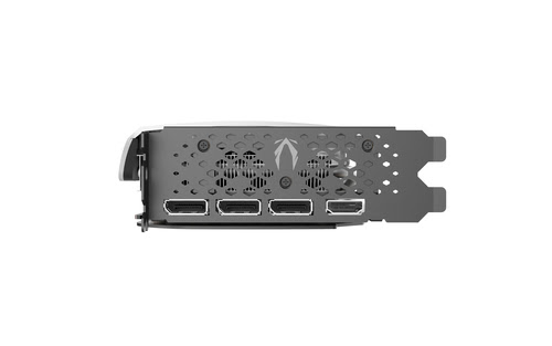 ZOTAC Gaming RTX 4070 Twin Edge OC Blanc Edition - Carte graphique - 1