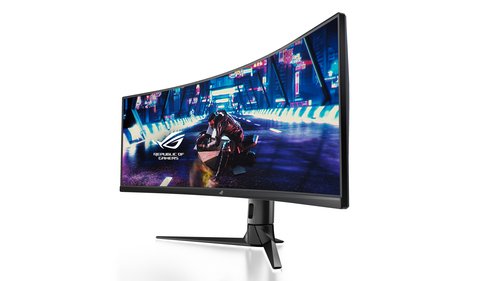 Asus 49"  90LM04H0-B01170 - Ecran PC Asus - grosbill-pro.com - 2