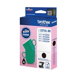 Grosbill Consommable imprimante Brother LC227XL Noir 1200p - LC227XLBK