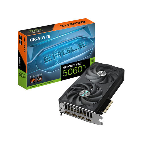 GeForce RTX 5060 Ti EAGLE OC 8G