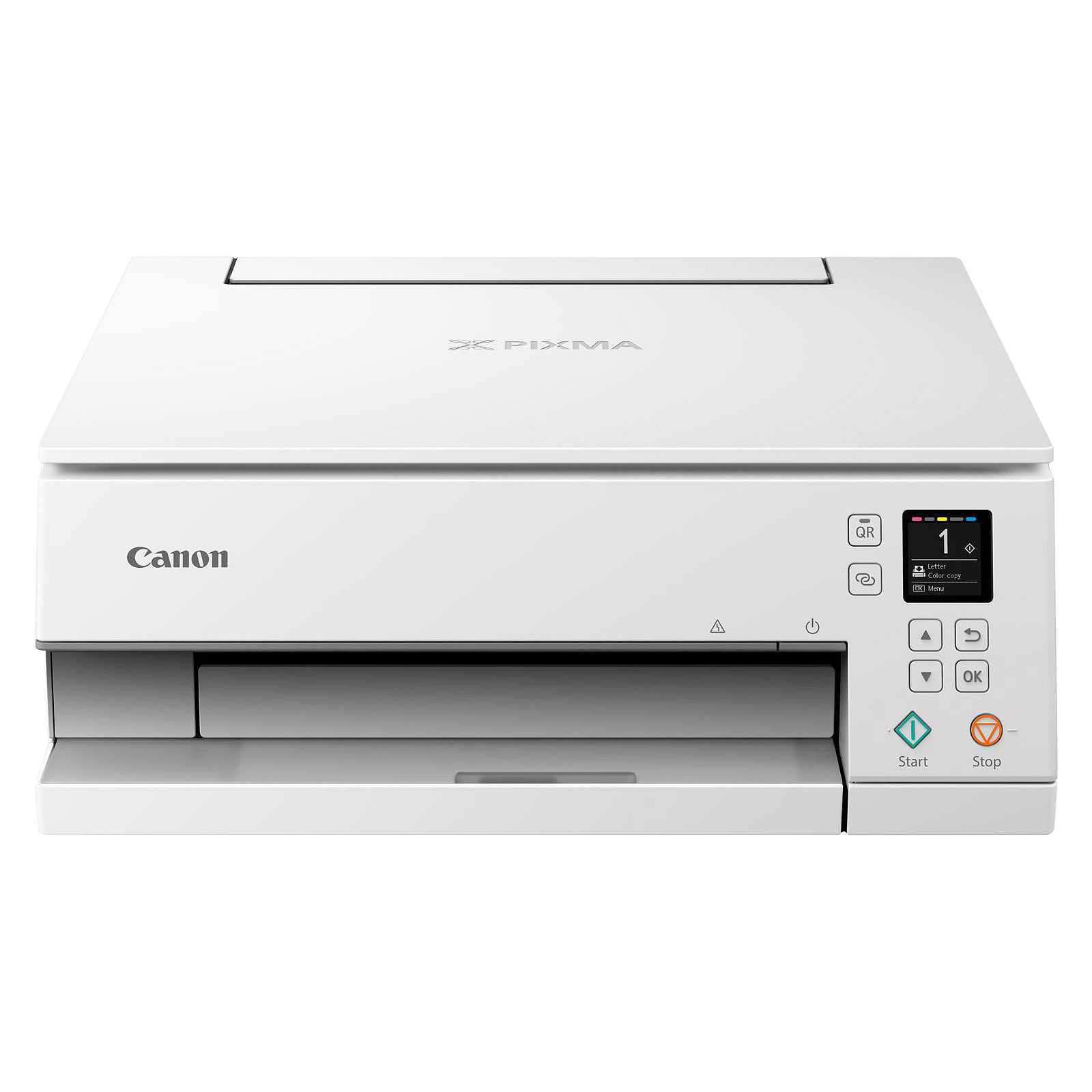 Imprimante multifonction Canon PIXMA TS6351 Blanche - grosbill-pro.com - 0