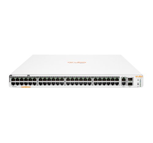 HPE Aruba IOn 1960 48G 2XT 2XF 600W Sw - Achat / Vente sur grosbill-pro.com - 0