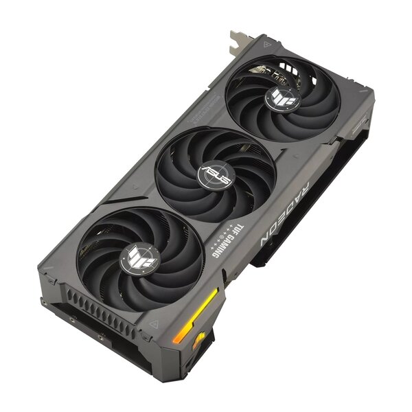 Asus TUF-RX7700XT-O12G-GAMING  - Carte graphique Asus - 4