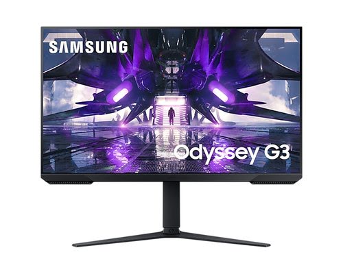 Samsung 32"  LS32AG320NUXEN - Ecran PC Samsung - grosbill-pro.com - 0