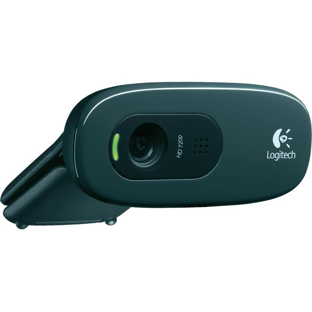 Logitech C270 Refresh - Webcam - grosbill-pro.com - 4