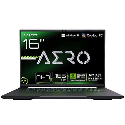 AERO X16 16" QHD+ 165Hz/R7 AI 350/5070/32G/1T/W11