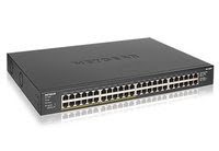 Lo switch NETGEAR GS348PP PoE+non gesti - Achat / Vente sur grosbill-pro.com - 0